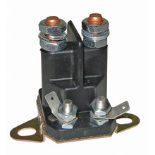 Load image into Gallery viewer, John Deere, Toro, Husqvarna, Ariens Universal 4-Terminal 12V Starter Solenoid 47-1910, 532109081, GY00185