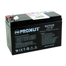 Load image into Gallery viewer, PROKUT/GA/Masport/Rover/Universal/Victa BAT6338/A03559/ST12715A 12V 7.2Amp Battery BAT6338, A03559