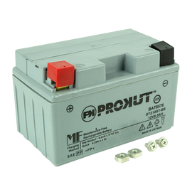 GA/PROKUT/Masport/Rover/Universal/Universal multi-fit/Active BAT8576/ISO9001/RER3000/G3800/A4200 Tractor Battery Maintenance Free 190 Cca 8.5Ah 151 X 87 X 94Mm 17136, 552896