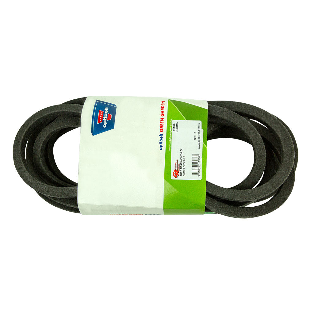 TORO/GA BEL8455/MX6080/ZX6020/ZX6050/BEL8032 Toro Titan 60" Mx & Zx Cutter Deck Belt 74873, 74843