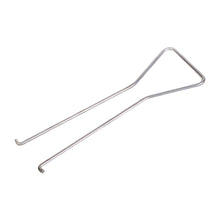 Load image into Gallery viewer, PowerMowers provides professional lawn &amp; garden products that prioritises cutting-edge performance &amp; user-safety. BG206 2 Pronged Cup Puller Spring Action Stainless Steel