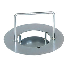 Load image into Gallery viewer, PowerMowers provides professional lawn &amp; garden products that prioritises cutting-edge performance &amp; user-safety. BG207 Plated Steel Fixture Above Greens Cup