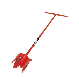 PowerMowers provides professional lawn & garden products that prioritises cutting-edge performance & user-safety. BG208-04 Sprinkler Head Trimmer 4