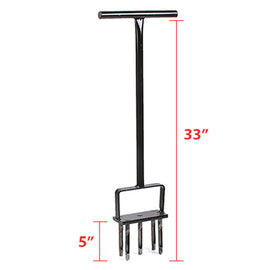 PowerMowers provides professional lawn & garden products that prioritises cutting-edge performance & user-safety. BG239 5 Pronged Aerifer