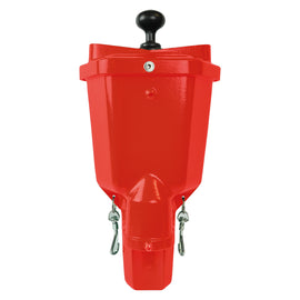 PowerMowers provides professional lawn & garden products that prioritises cutting-edge performance & user-safety. BG700R Golf Ball Washer (Red)