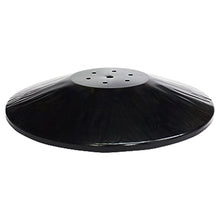 Load image into Gallery viewer, PowerMowers provides professional lawn &amp; garden products that prioritises cutting-edge performance &amp; user-safety. BG760 Cone Base Only for 9 Gal (US) Basket