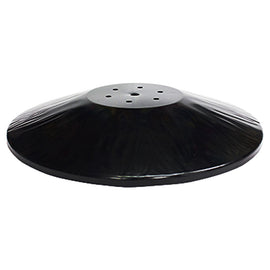 PowerMowers provides professional lawn & garden products that prioritises cutting-edge performance & user-safety. BG760 Cone Base Only for 9 Gal (US) Basket