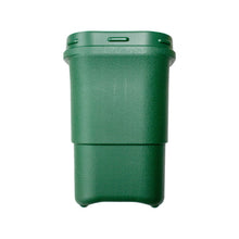 Load image into Gallery viewer, PowerMowers provides professional lawn &amp; garden products that prioritises cutting-edge performance &amp; user-safety. BG765G Designer Series Litter Bin (Green) 