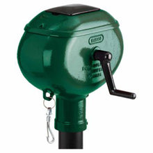 Load image into Gallery viewer, PowerMowers provides professional lawn &amp; garden products that prioritises cutting-edge performance &amp; user-safety. BG778G Crank Type Golf Ball Washer Green