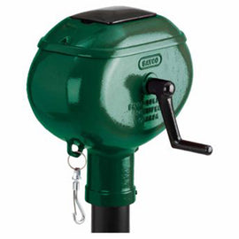 PowerMowers provides professional lawn & garden products that prioritises cutting-edge performance & user-safety. BG778G Crank Type Golf Ball Washer Green