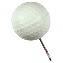 PowerMowers provides professional lawn & garden products that prioritises cutting-edge performance & user-safety. BG811W DIMPLED MARKER HOLLOW (WHITE)