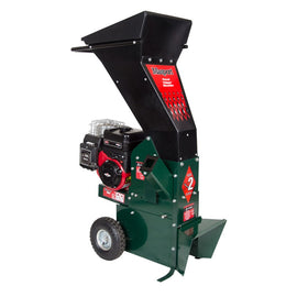 Masport Portable Garden Chipper Shredder - 6hp (205cc) Briggs & Stratton BIO2021
