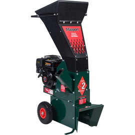 Masport Portable Garden Chipper Shredder - 196cc Loncin BIO2027