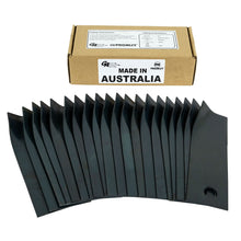 Load image into Gallery viewer, Honda/GA BLD6327/L1283/B10/HRU216/HRU216D Honda Blade High Fluted 21" Late Model Pack Of 10 Pair VJ9-000, L1283-21H