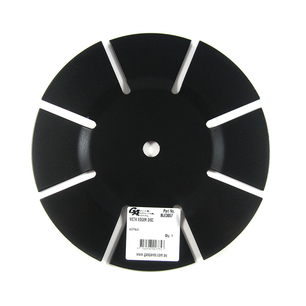 Victa/GA/UTA BLE3057/ME63222 Victa Edger Disc BLE3057, ME63222