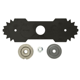 Ryobi/GA/UTA BLE7993/RAC1104/OED1850/RED3600/RED3626 Edger Blade Kit BLE7993, RAC1104