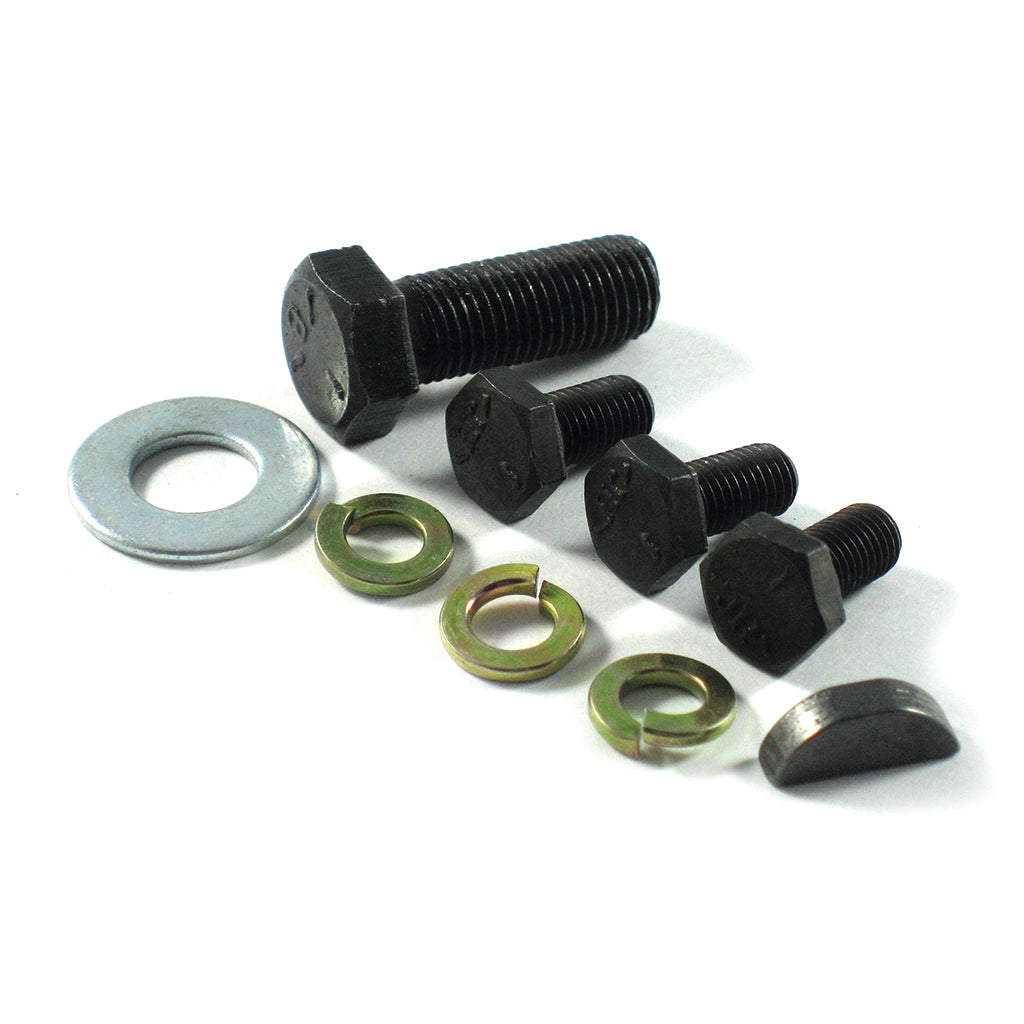 Rover 18"/19" Disc Blade Holder Washer, Bolt and Key Stud Kit A000671, A00671K