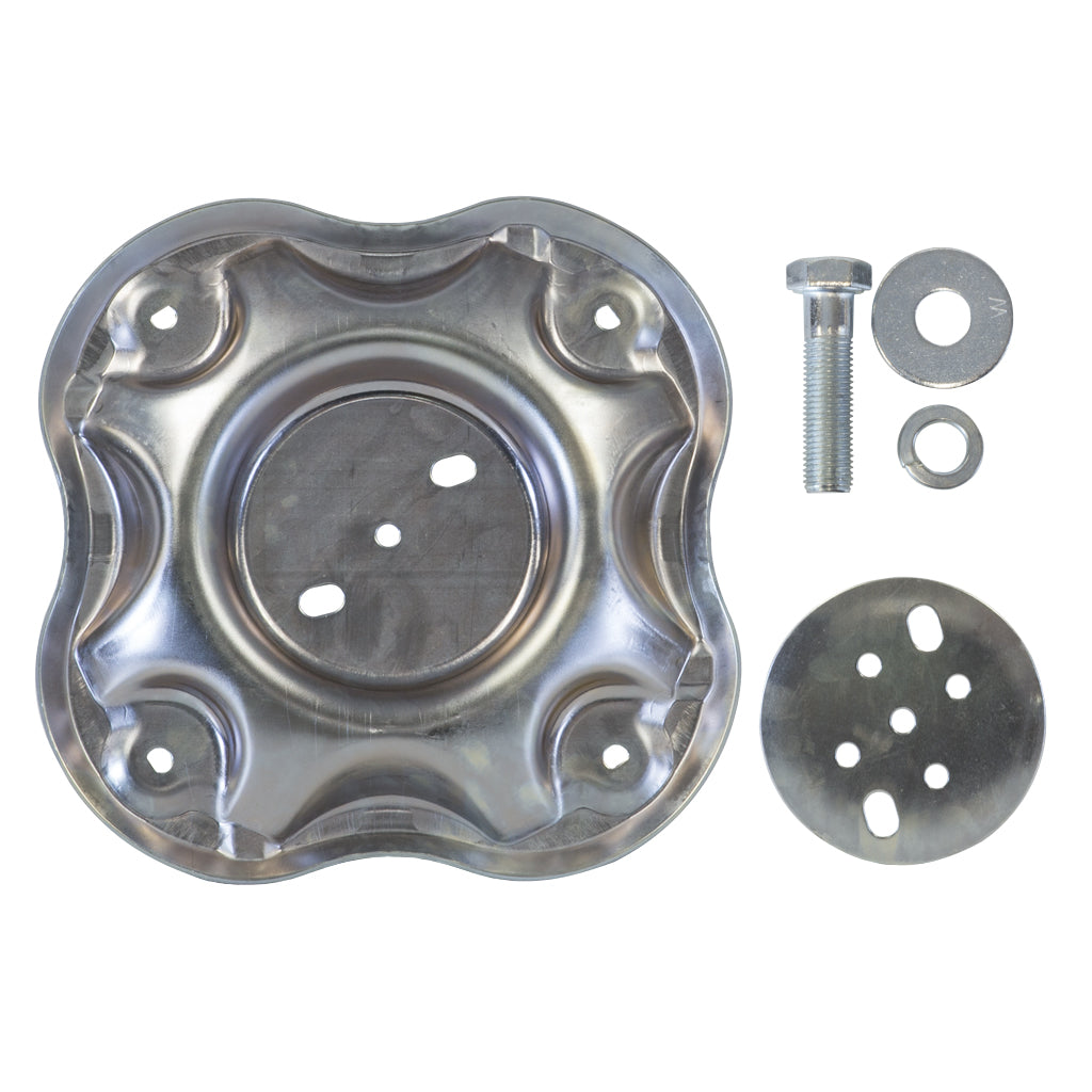 Masport/GA/Kawasaki BLH7967/S18/FJ180V/S19/S20 Quadcut Disc Stiffener Washer & Mounting Hardware Kit 783314, 569846