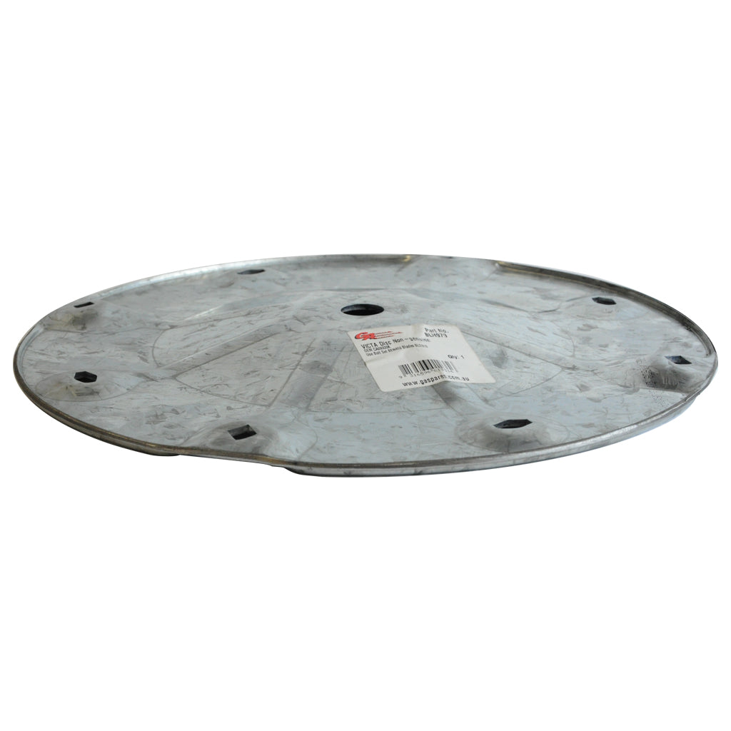 Victa/GA BLH979/CA09320K/BBN452/BLD310/BLD1541 Victa Blade Disc CA09320K, BLD1541