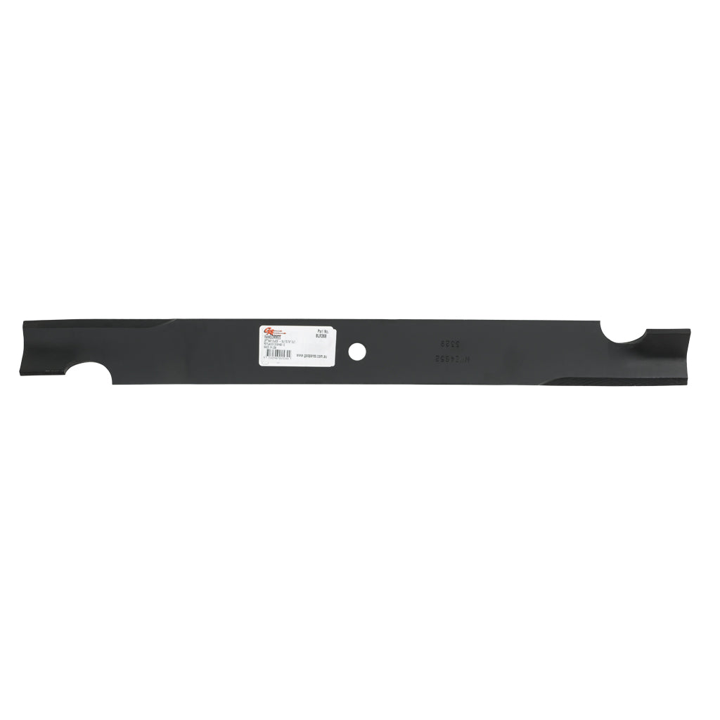 GA/Ransomes BLR368/WM142139B Ransomes 25" Bar Blade X 3 For 74" Cut 112111, WM142139B