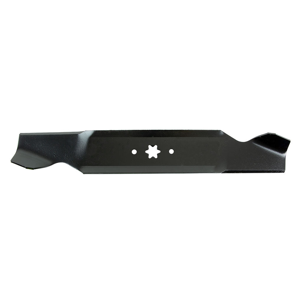 MTD/Massey Ferguson/GA BLR5701 19-5/16" Bar Blade 6-Point Star Hole BLR5701