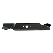 Load image into Gallery viewer, MTD/Massey Ferguson/GA BLR5701 19-5/16" Bar Blade 6-Point Star Hole BLR5701
