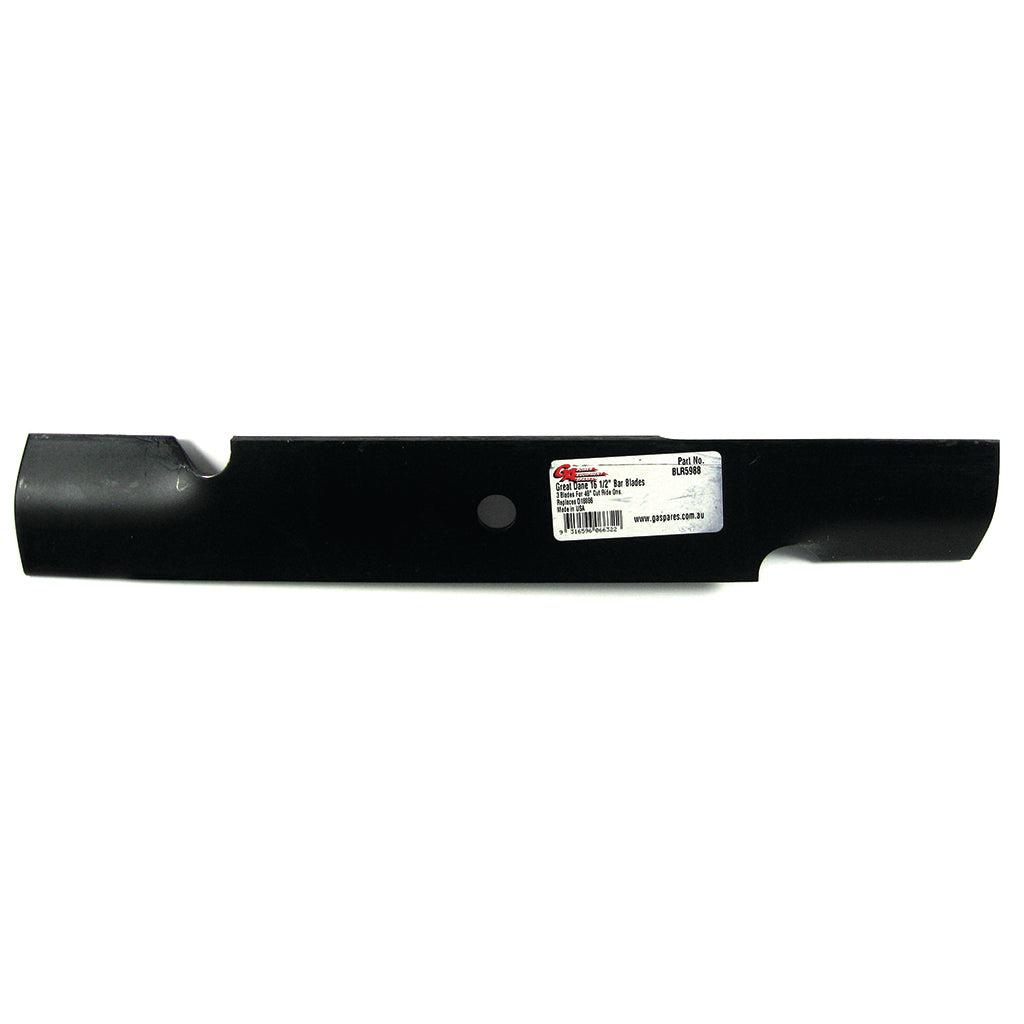 Great Dane/Scag/GA BLR5988/D18086/A48110 Great Dane / Scag 16-1/2" Bar Blade 481706, 482461