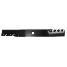 Load image into Gallery viewer, Dixon/TORO/GA/Exmark IN-1/BLR6339/ZTR560/ZTR5601/Z500 20-1/2" Toothed Mulcher 3-In-1 Blade Z580-D, Z590-D