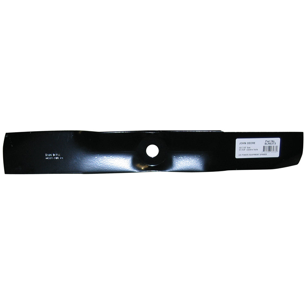 John Deere/GA/Graden BLR6373/M143520/GX255/GX325/GX335 Graden 18-29/32" Bar Blade BLR6373, M143520