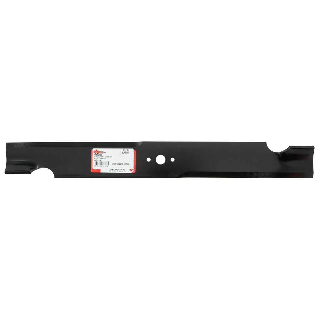 Great Dane/Scag/GA/Ransomes BLR6465/D18036/WM142180B 21" Bar Blade 42180, BLR6465
