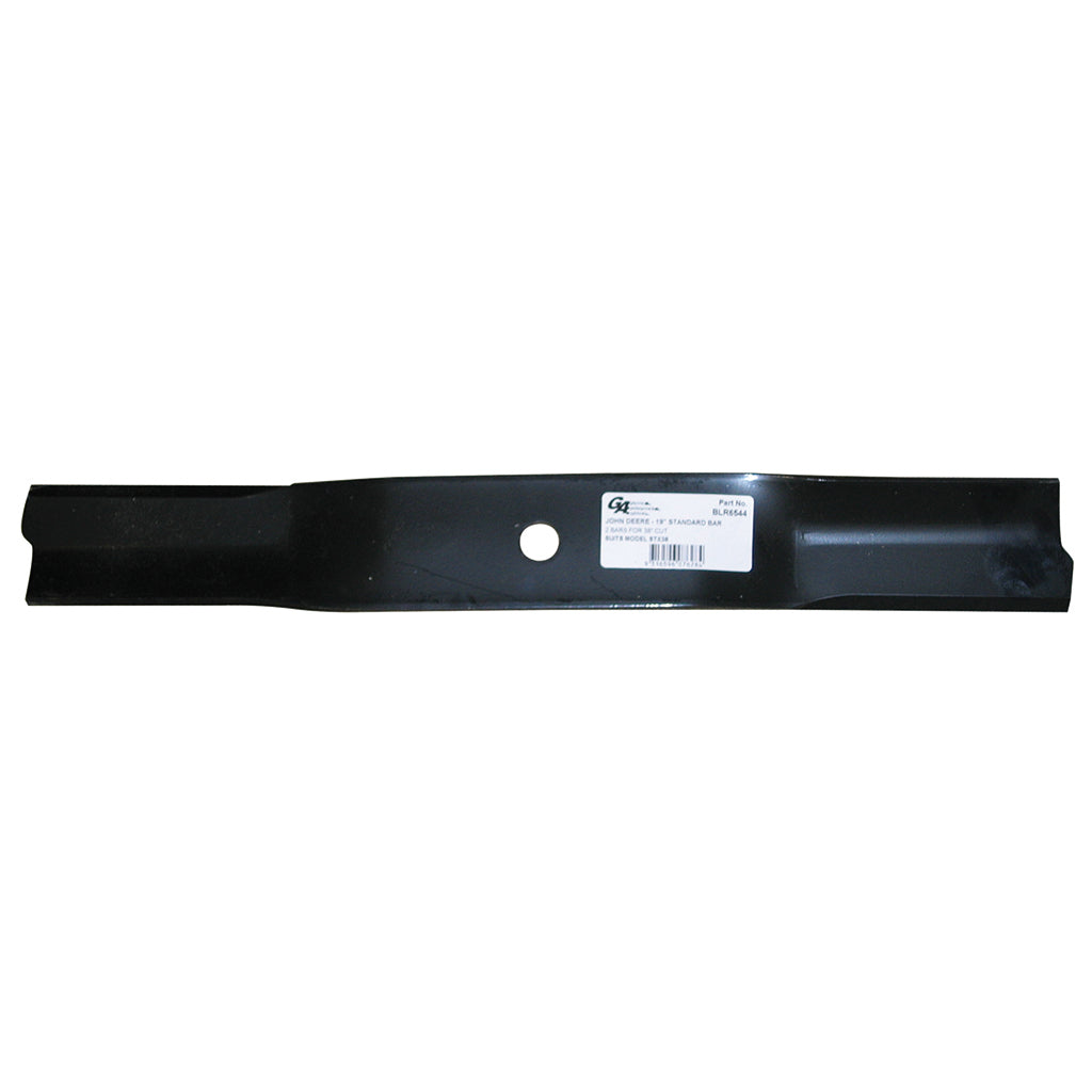 John Deere/GA/sabre STX-38/BLR6544/M82408/AM100946/LX172 19-1/2" Bar Blade STX-38, BLR6544