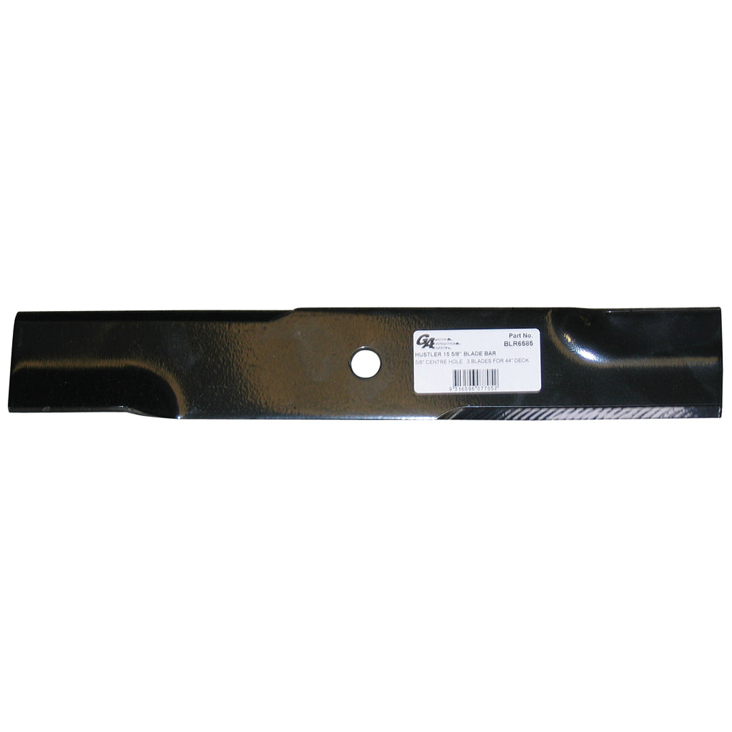 HUSTLER/GA BLR6585 Hustler 15-21/32" Bar Blade 3 Blades 44" 784256, BLR6585