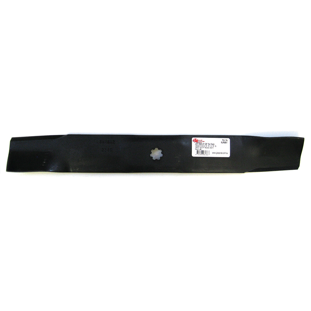 John Deere/GA BLR6861/GX22151/AM141034/D100/D110 Bar Blade BLR6861, GX22151