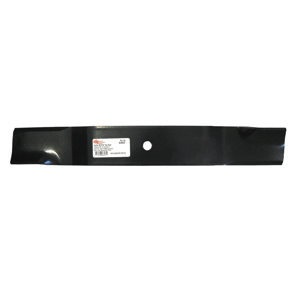 HUSTLER/GA/Bushranger Spartan BLR6922 Hustler 21" Bar Blade X 3 For 60" Cut 782516, 927178