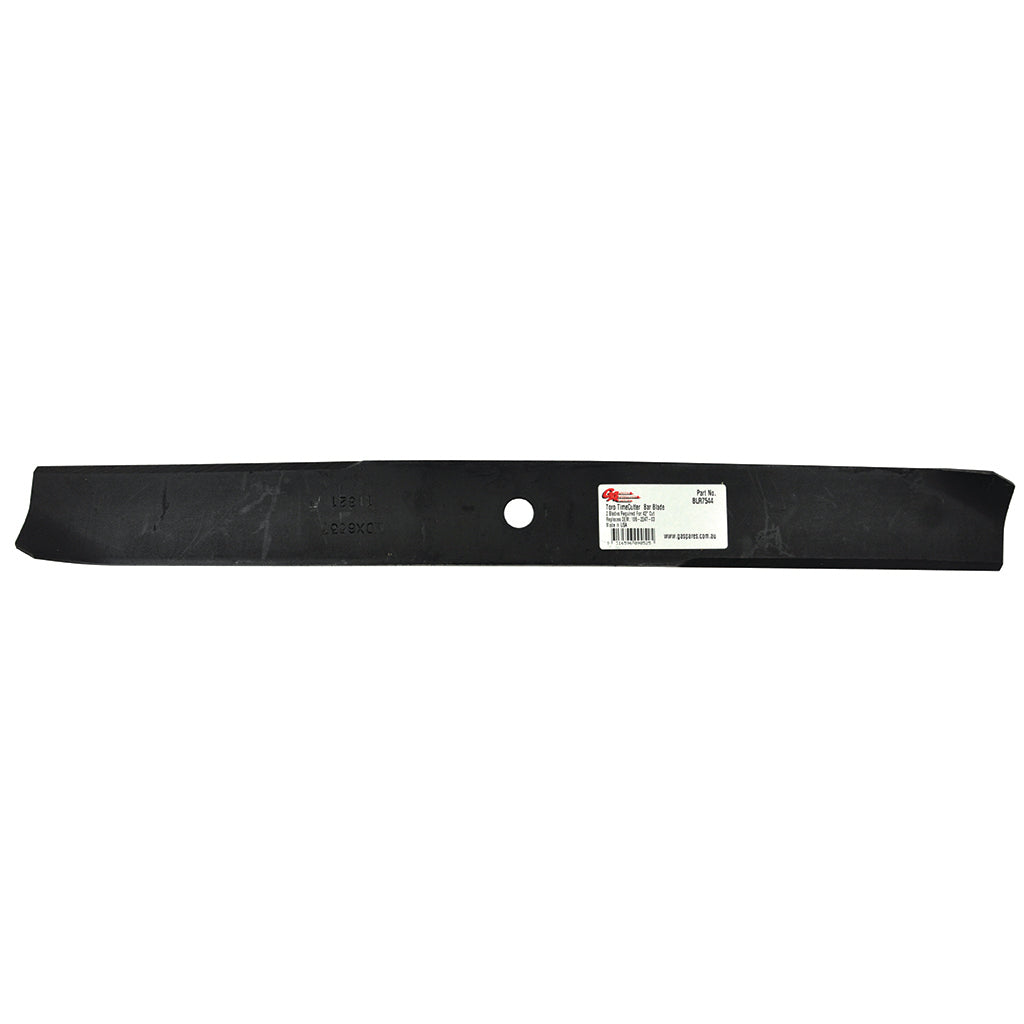 TORO/GA BLR7544/RZT420H/Z420/Z4200/Z4202 Toro 21-5/8" Standard Bar Blade BLR7544, Z4200