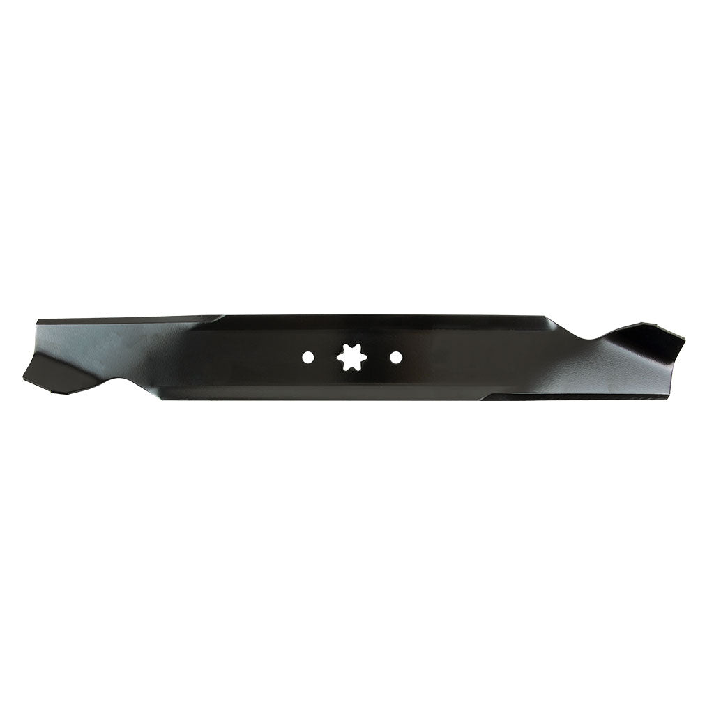 Craftsman/MTD/GA/Cub Cadet/Masport/Rover/Copperhead OCC-742-04244/BLR7709/C131/PYT9000/BLR8357 23-1/4" Bar Blade X 2 For 46" Cut XT2-LX46, ZT1-46