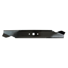 Load image into Gallery viewer, Craftsman/MTD/GA/Cub Cadet/Masport/Rover/Copperhead OCC-742-04244/BLR7709/C131/PYT9000/BLR8357 23-1/4" Bar Blade X 2 For 46" Cut XT2-LX46, ZT1-46