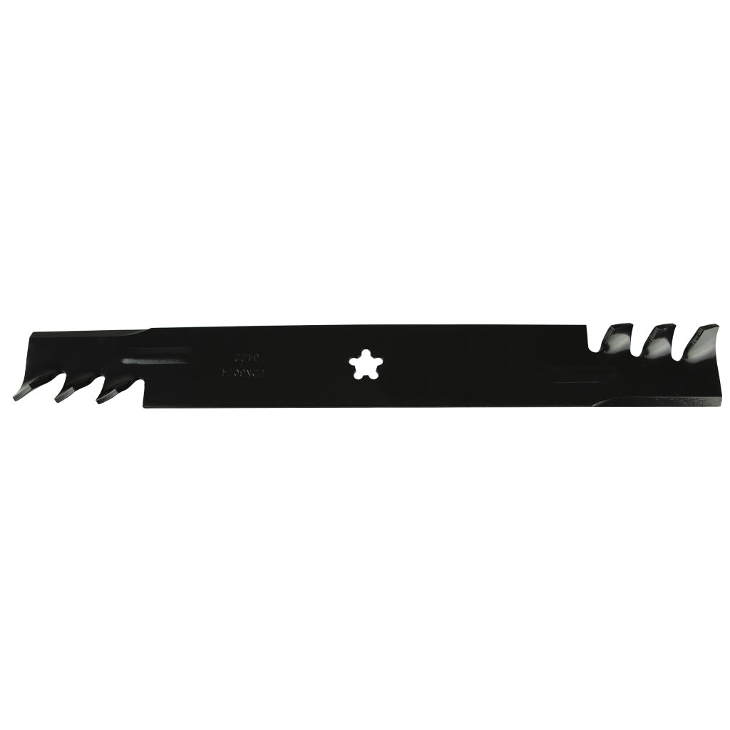 Husqvarna/AYP/Craftsman/Copperhead/GA/McCulloch/Poulan/Copperhead Mulcher Blade BLR8157/BLR5844/YT3000/YT4000/CT12542B 21" Copperhead Mulcher Bar Blade 127843, 131323