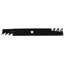 Load image into Gallery viewer, Husqvarna/AYP/Craftsman/Copperhead/GA/McCulloch/Poulan/Copperhead Mulcher Blade BLR8157/BLR5844/YT3000/YT4000/CT12542B 21" Copperhead Mulcher Bar Blade 127843, 131323