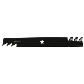 Husqvarna/AYP/Craftsman/Copperhead/GA/McCulloch/Poulan/Copperhead Mulcher Blade BLR8157/BLR5844/YT3000/YT4000/CT12542B 21