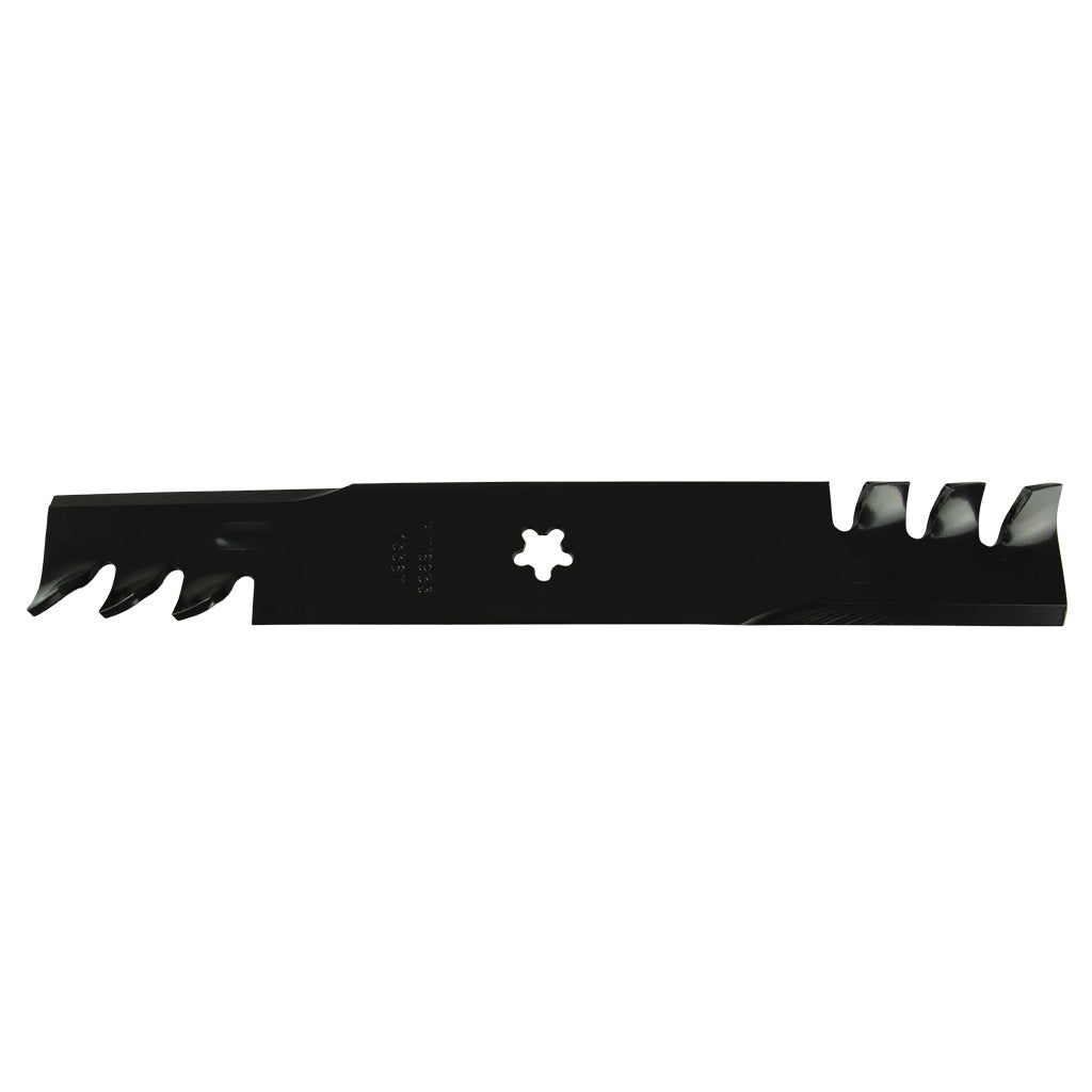 Husqvarna/Copperhead/GA/Copperhead Mulcher Blade BLR8162/GTH2752TF/GTH3052TF/GTH3052TDF/TS352 Copperhead Mulcher Bar Blade 96041017500, 96041026501