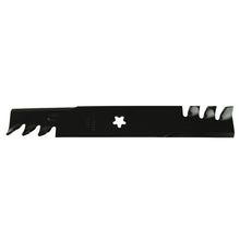 Load image into Gallery viewer, Husqvarna/Copperhead/GA/Copperhead Mulcher Blade BLR8162/GTH2752TF/GTH3052TF/GTH3052TDF/TS352 Copperhead Mulcher Bar Blade 96041017500, 96041026501