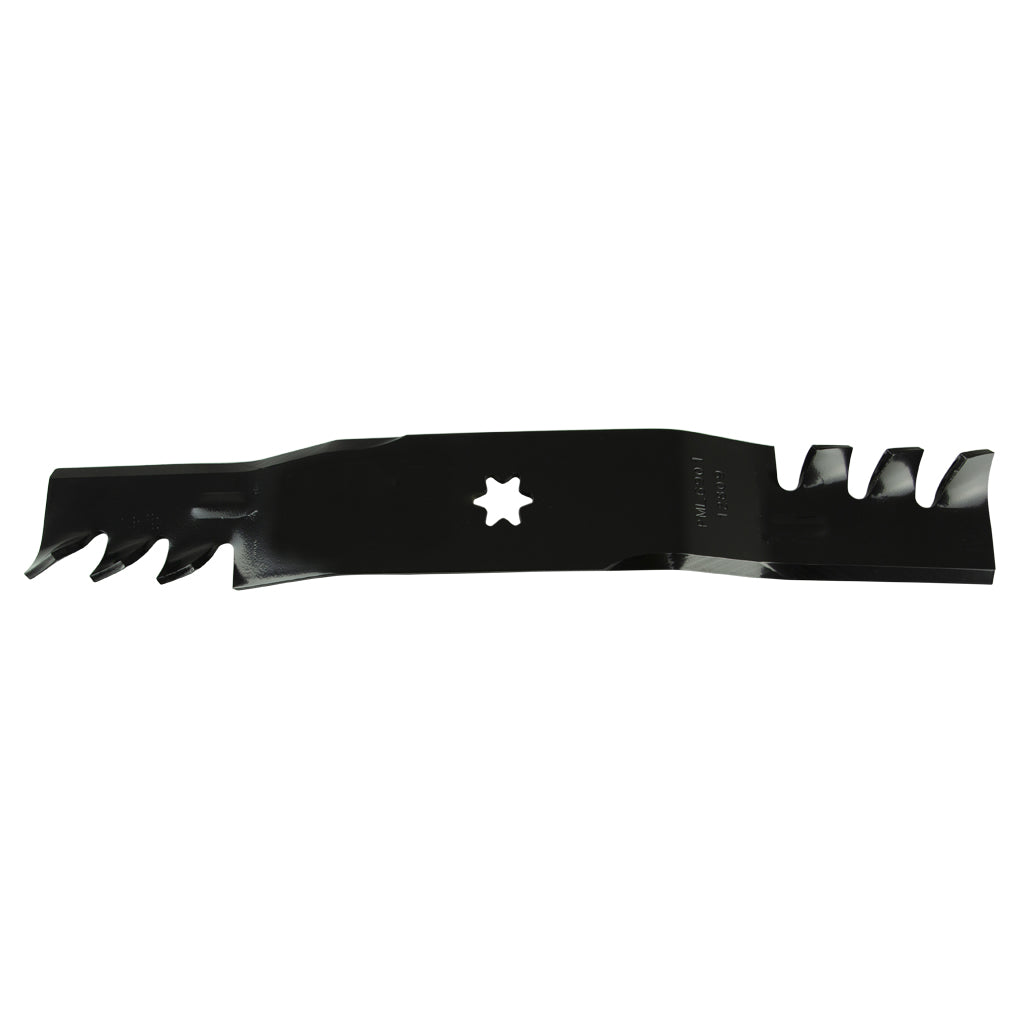MTD/Cub Cadet/Copperhead/GA/Massey Ferguson/Yardman/Copperhead Mulcher Blade BLR8172/BLR6925/RZT50/BLR7572 Copperhead Mulcher Bar Blade 04123, BLR8172
