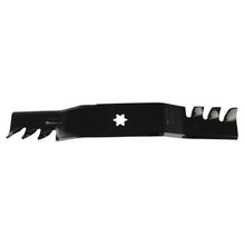 Load image into Gallery viewer, MTD/Cub Cadet/Copperhead/GA/Massey Ferguson/Yardman/Copperhead Mulcher Blade BLR8172/BLR6925/RZT50/BLR7572 Copperhead Mulcher Bar Blade 04123, BLR8172