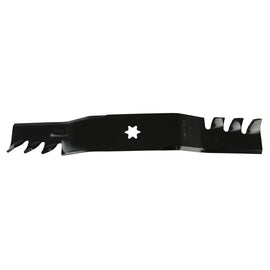 MTD/Cub Cadet/Copperhead/GA/Massey Ferguson/Yardman/Copperhead Mulcher Blade BLR8172/BLR6925/RZT50/BLR7572 Copperhead Mulcher Bar Blade 04123, BLR8172