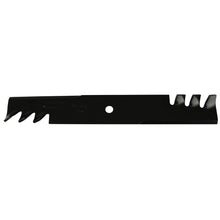 Load image into Gallery viewer, Great Dane/Copperhead/GA/Bad Boy/Exmark/John Deere/Scag/Snapper/Copperhead Mulcher Blade BLR8189/D18037/PT8721/TCU35393/BLR6458 Copperhead Mulcher Bar Blade 32022, 363291