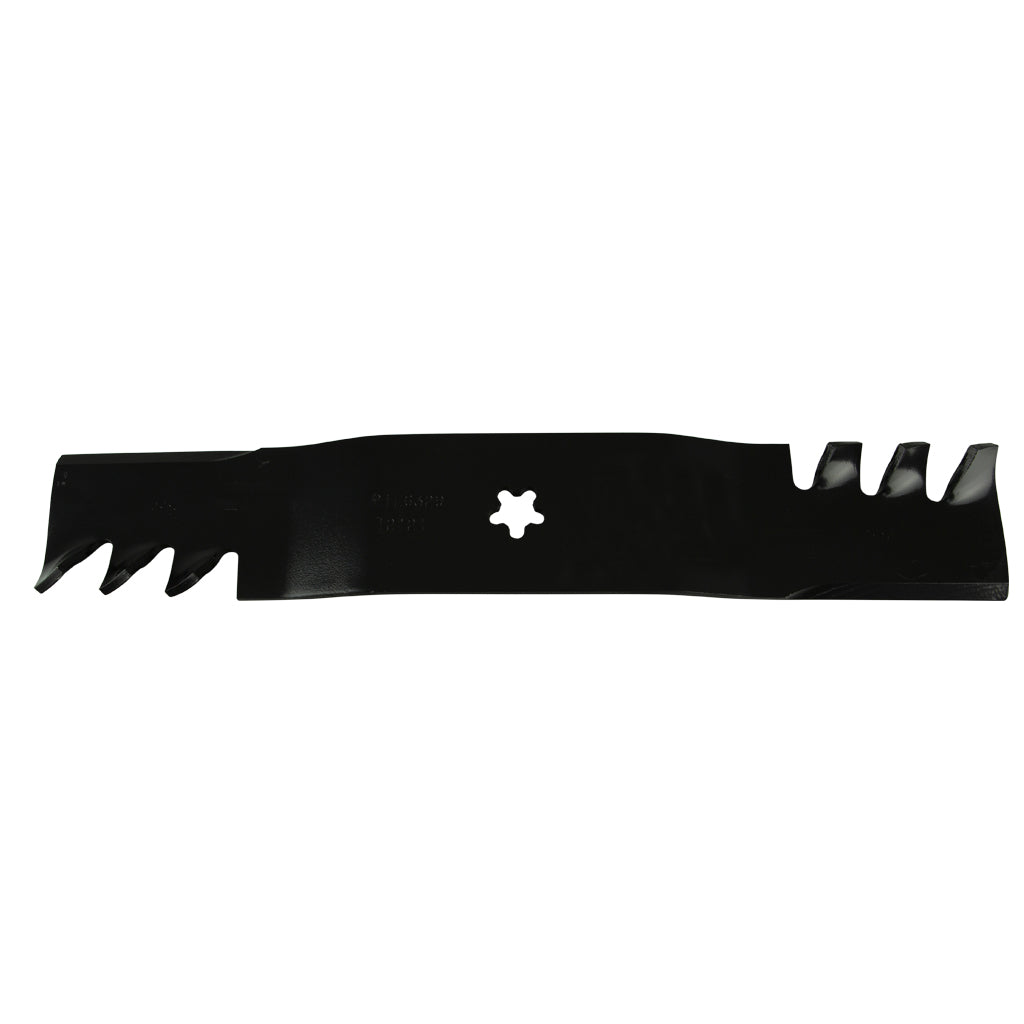 Craftsman/Poulan/Copperhead/Copperhead Mulcher Blade/GA/Husqvarna BLR8201/BLR7563/PTY9000/GTH2254XP/GTH2554XP Copperhead Mulcher Bar Blade 187254, 187255