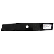 Load image into Gallery viewer, John Deere/GA/Copperhead/Copperhead Mulcher Blade BLR8267/M136194/TCU14939/TCU30315/F687 17" Bar Blade 3 X 48" Cut 7 - Iron Deck BLR8267, M136194
