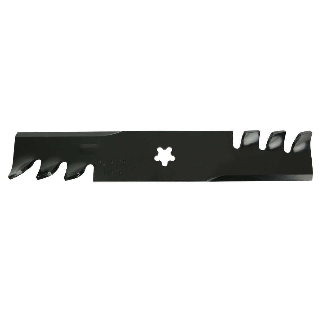 Husqvarna/Copperhead/GA/Copperhead Mulcher Blade BLR8281/EZ4216/EZ4217/EZ4220/YTH2242TDF Copperhead Mulcher Bar Blade 96041017300, 96041023701