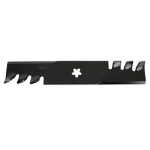 Load image into Gallery viewer, Husqvarna/Copperhead/GA/Copperhead Mulcher Blade BLR8281/EZ4216/EZ4217/EZ4220/YTH2242TDF Copperhead Mulcher Bar Blade 96041017300, 96041023701